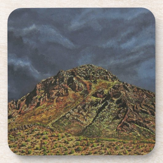 After the Rain Plastic Coaster コースター (正面)