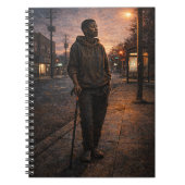 After the Room ノートブック (正面)