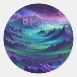 After The Storm, Color Remains -  ラウンドシール