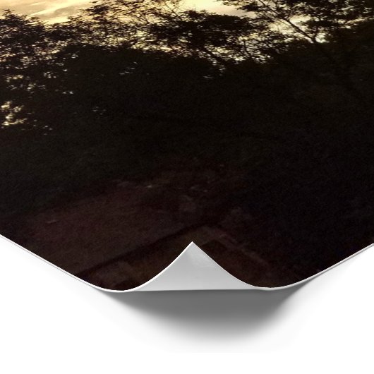 After the Storm Scenic ポスター (角)