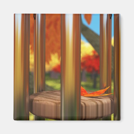 After the Wind Magnet マグネット (正面)