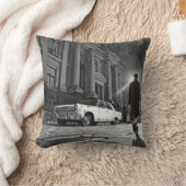 Afterdark クッション (ブランケット)