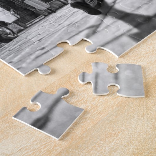 Afterdark ジグソーパズル (側面)