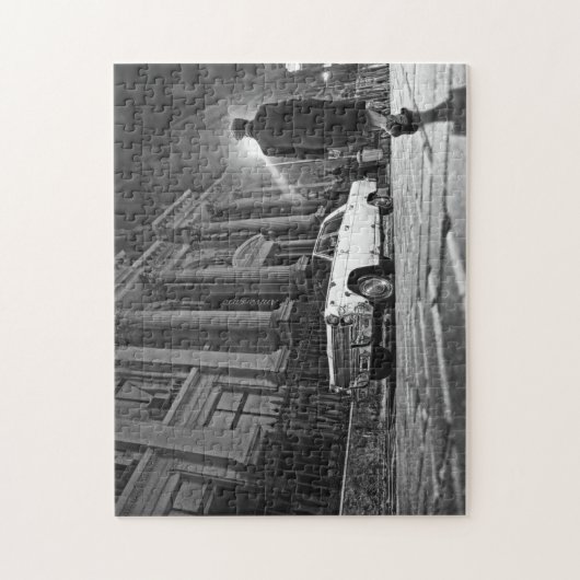 Afterdark ジグソーパズル (縦)