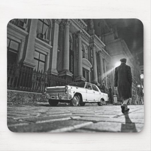 Afterdark マウスパッド (正面)