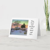 Afterglow,1947,Oil on canvas, They lived and la... カード (正面)