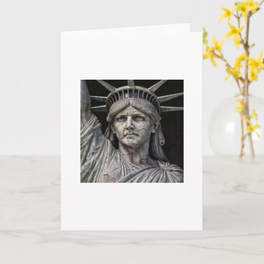 AFTERMATH  カード (黄色い花)