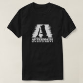 Aftermath Entertainment Gift For Fans, For Men and Tシャツ (デザイン正面)