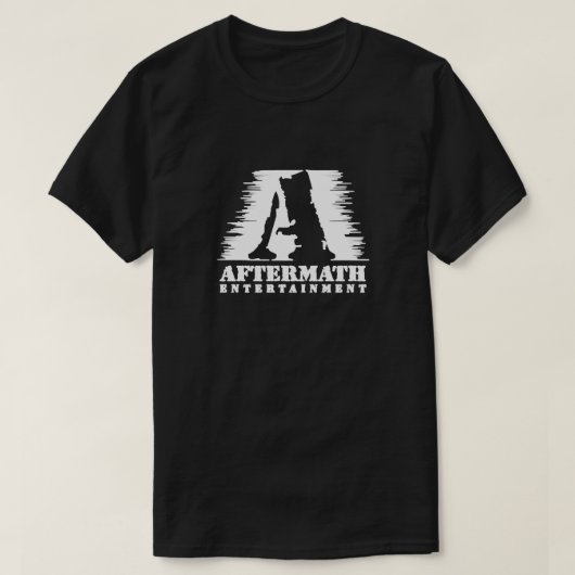 Aftermath Entertainment Gift For Fans, For Men and Tシャツ (デザイン正面)