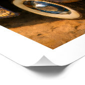 Afternoon at the Old Country Store ポスター (コーナー)