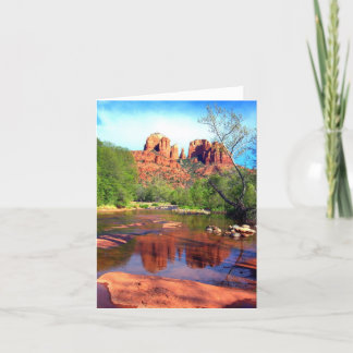 Afternoon Beauty カード