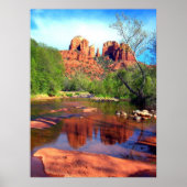 Afternoon Beauty ポスター (正面)