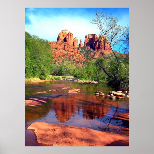 Afternoon Beauty ポスター (正面)