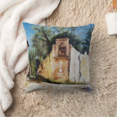 AFTERNOON IN RIMAGGIO / Tuscany View クッション (ブランケット)