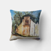 AFTERNOON IN RIMAGGIO / Tuscany View クッション (裏面)