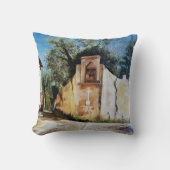 AFTERNOON IN RIMAGGIO / Tuscany View クッション (正面)