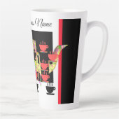 Afternoon Tea  カフェラテマグ (右)