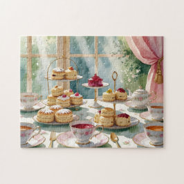 Afternoon Tea ジグソーパズル