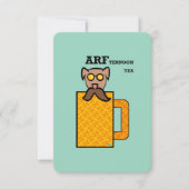 Afternoon Tea Dog (正面)