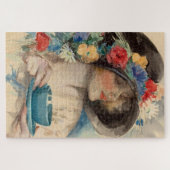 Afternoon Tea - Harrison Fisher ジグソーパズル (横)