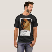 Aftersun映画ポスター Tシャツ (正面フル)