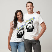 AFUERA!ハビエル・ミレイ Tシャツ (ユニセックス)