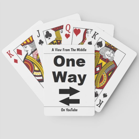 AFVTMのトランプ トランプ (裏面)