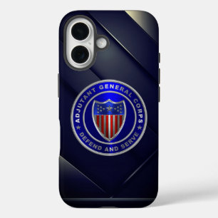 AG総合協力隊 iPhone 16ケース