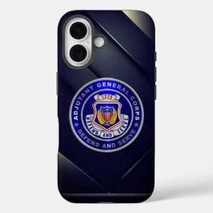 AG総合協力隊 iPhone 16ケース