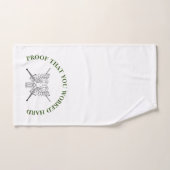 AG – タオル (ハンドタオル)