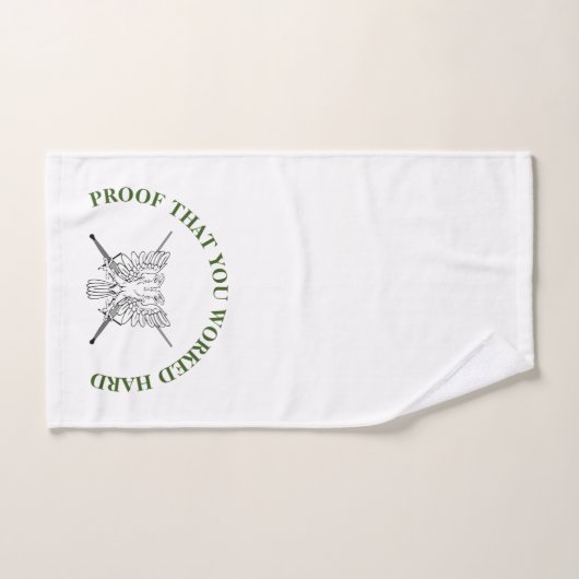 AG – タオル (ハンドタオル)