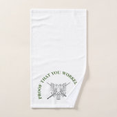 AG – タオル (ハンドタオル)