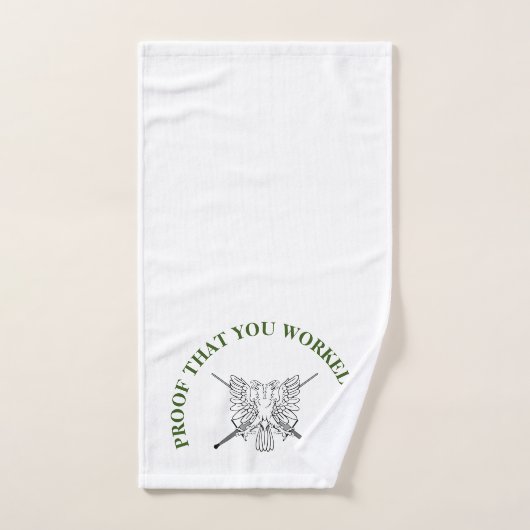 AG – タオル (ハンドタオル)