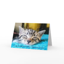 Ag Smaoineamh Ort考え's of you Fold card