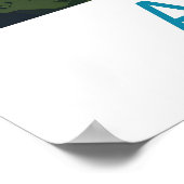 Agadez Travel Print Agadez Wall Niger Agadez Art ポスター (角)