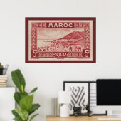 Agadir, Morocco – ポスター (ホームオフィス)