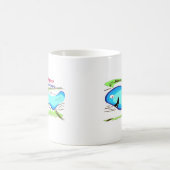 Agaete Gran Canaria コーヒーマグカップ (中央)