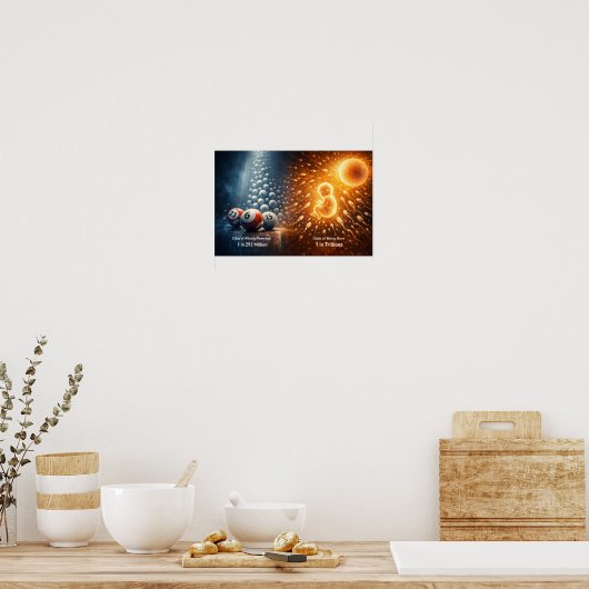 Against Impossible Odds ポスター (キッチン)