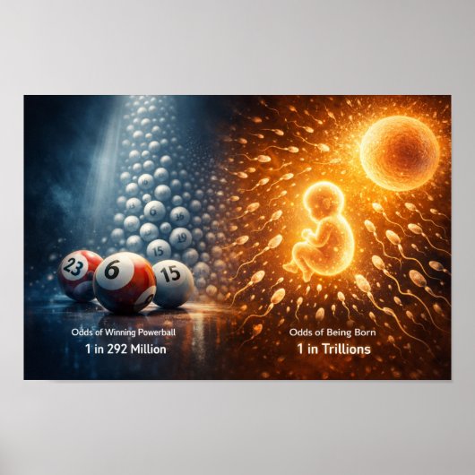 Against Impossible Odds ポスター (正面)