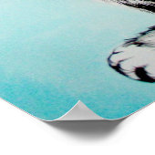 against the Wall ポスター (角)