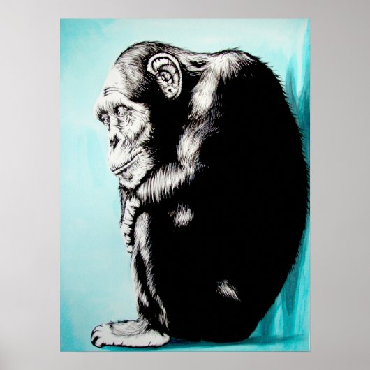 against the Wall ポスター (正面)