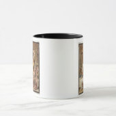 Agamemnonの「Jea著AulisのIphigenia」のための衣裳 マグカップ (中央)