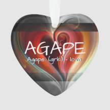 Agape – 愛のハート