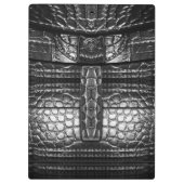 Agartarset Cool Retro Beautiful Monogram クリップボード (裏面)