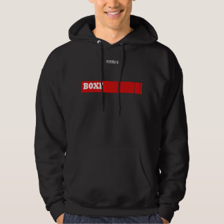 AGASALHO HOODIE BOXE - ESTILO 1 パーカ