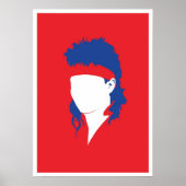 Agassi Print ポスター (正面)