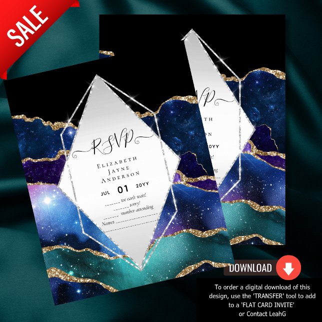 AGATEグリッターRSVP予算 (クリエイターアップロード済み)