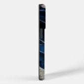 AgateパターンケースメイトiPhoneケース Case-Mate iPhoneケース (裏面 / 右)