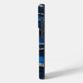 AgateパターンケースメイトiPhoneケース Case-Mate iPhoneケース (裏面 / 左)