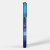 AgateパターンケースメイトiPhoneケース Case-Mate iPhoneケース (裏面 / 右)